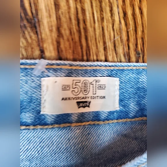 Levi's Premium 501 90'S Women's Jeans - Picture 9 of 15